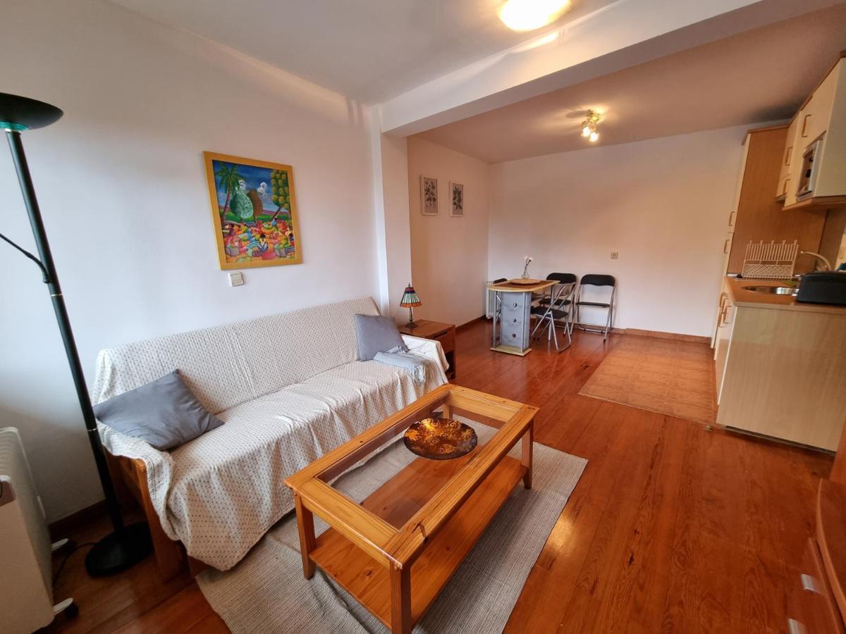 17B01 - Apartamento Caravia Exteriör bild