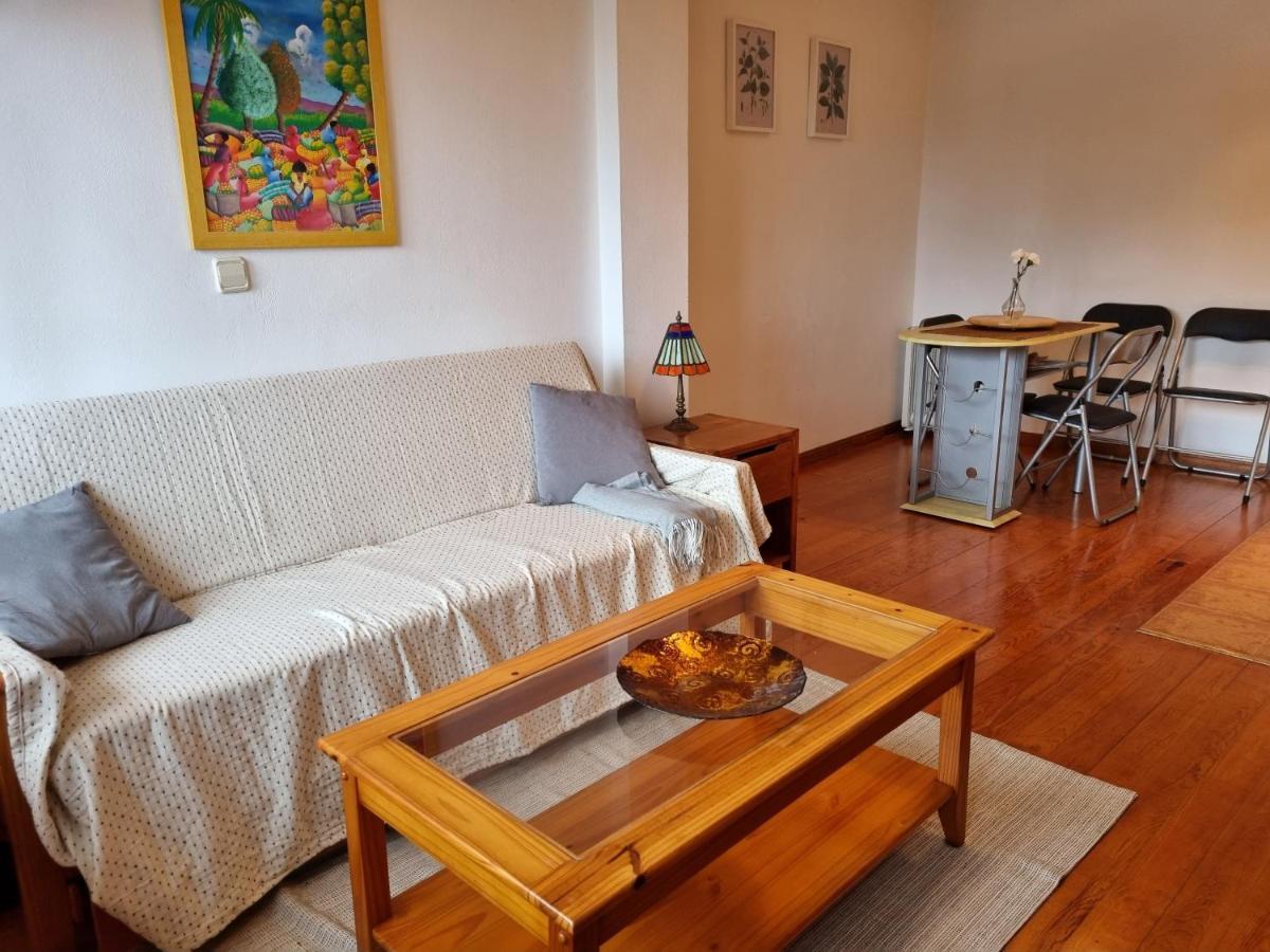 17B01 - Apartamento Caravia Exteriör bild